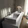 Cento 55.1'' L Bathroom Sink