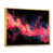 Gold Floater Framed