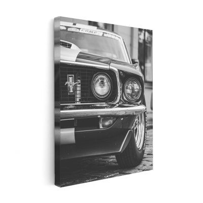 Classic Muscle Car