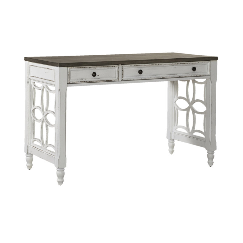 Colchester 3 Piece L-Shaped Office Desk Set