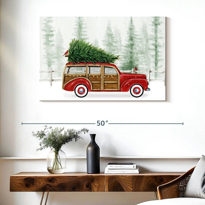 Holiday cruisers I, H 26 po x l 39 po