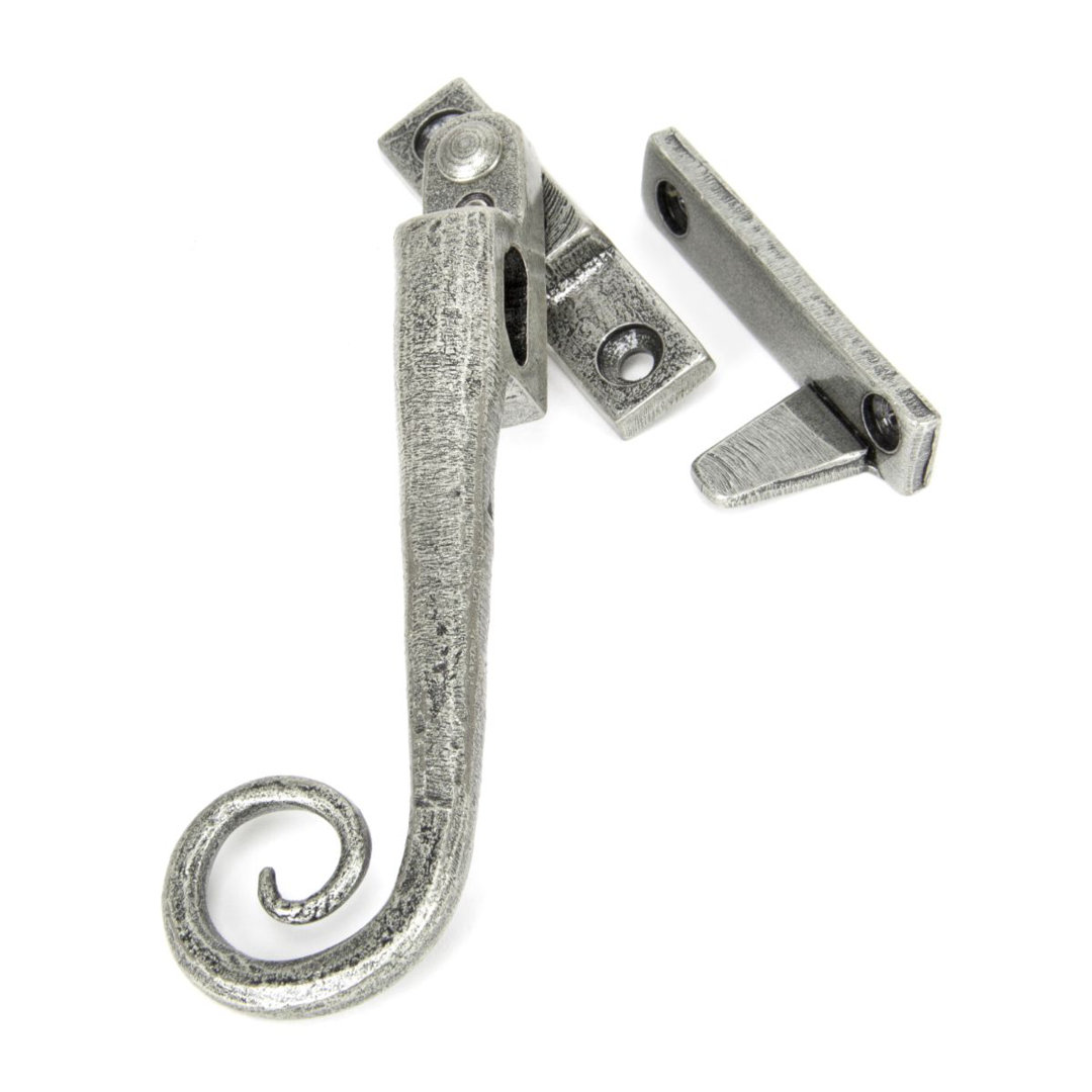 Lock Night-Vent Monkeytail Fastener