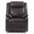 Mouzon Faux Leather Recliner-897613234
