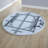 Chanin 154cm Round Portable Banquet Table