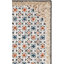 Tapis taupe noué à la main Vahakn-635447437