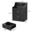 Table de chevet 2 tiroirs avec port USB-276967745