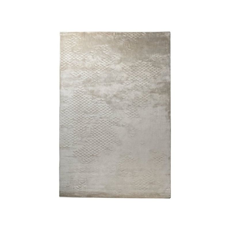 Helen Amy Murray Scales River Area Rug, Rectangle 9' x 12'