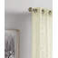 Paire de rideaux semi-transparents avec œillets Carston-1257088608-1319167443