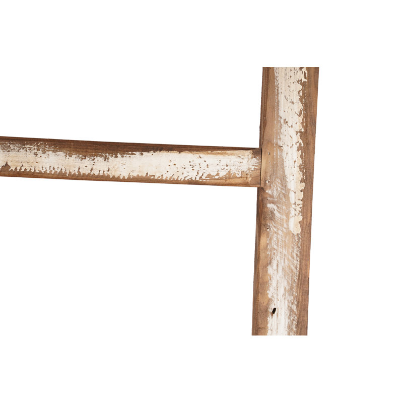Échelle de couverture 4 pi, Blanc antique