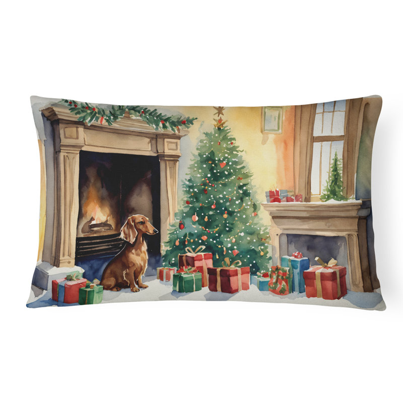  Coussin décoratif intérieur / extérieur en polyester Autre / Sans motif