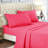 Jcrown Microfiber Sheet Set-784860341-781135386