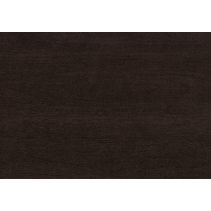 Accent Table, Side, End, Storage, Lamp, Living Room, Bedroom, Brown Laminate, Transitional, Espresso