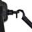 Nicoletti 4 - Light 16.7" Antique Black Lantern Square Chandelier