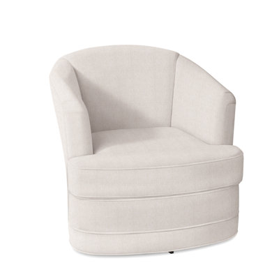 Greyson 29" Wide Swivel Barrel Chair