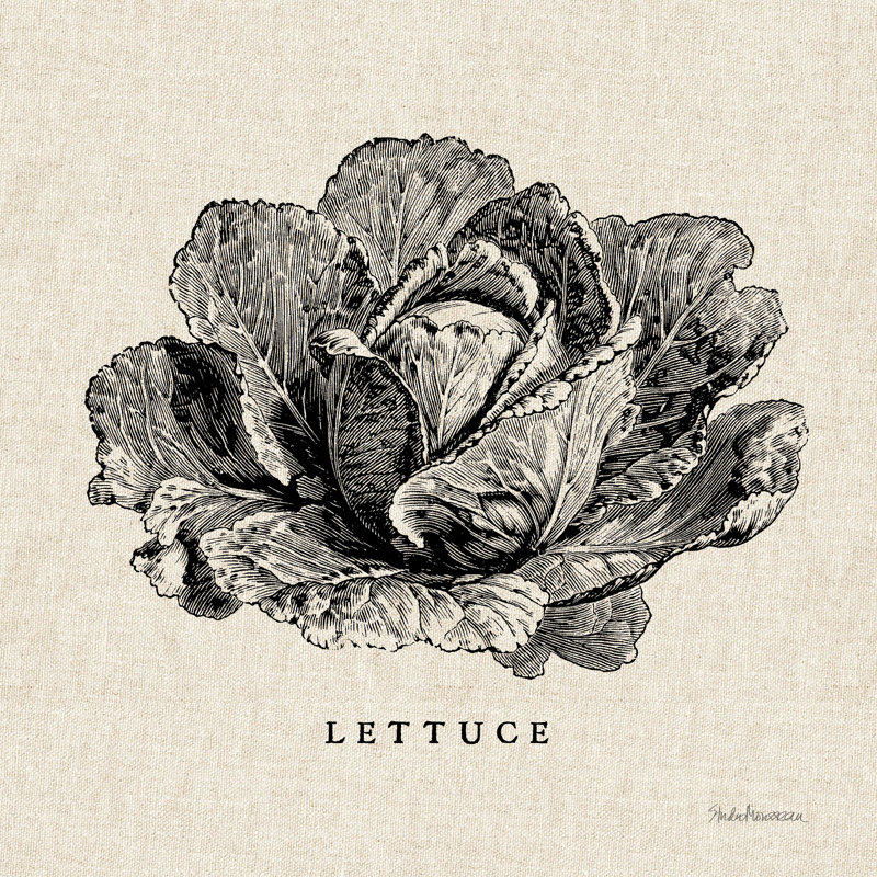 Légume en toile de jute, H 12 po x l 12 po x P 1,25 po