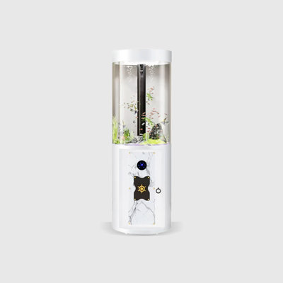 32-42 Gallon Acrylic Iron Modern Eco Aquarium Tank