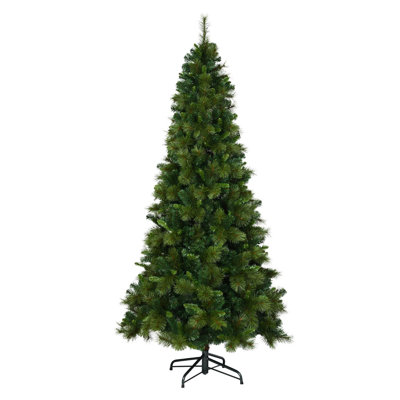 7.51' H Artificial Pine Christmas Tree