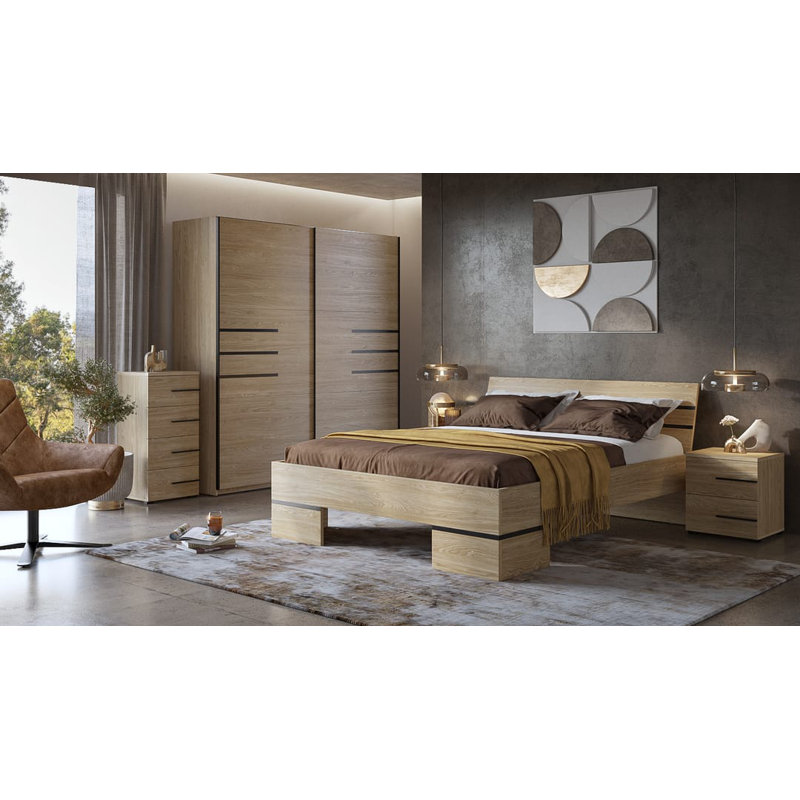 Blockus Piece Bedroom Set