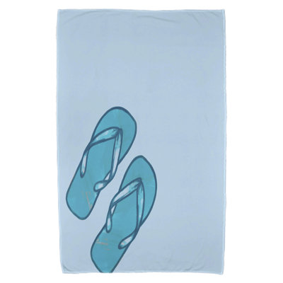 Eastbourne Beach Towel