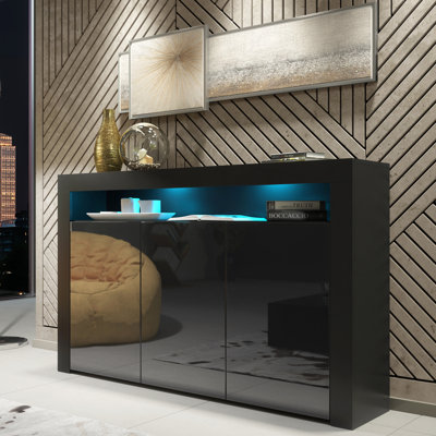 Argyro 393.7cm Sideboard