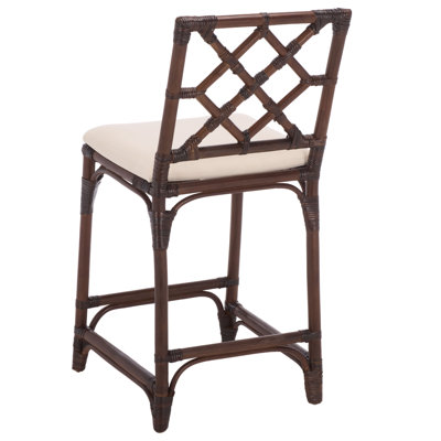 Bhumi Barstool with Cushion