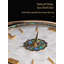 Horloge murale Luxury Modern