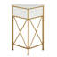 Table de bout avec rangement Kempst-83654700