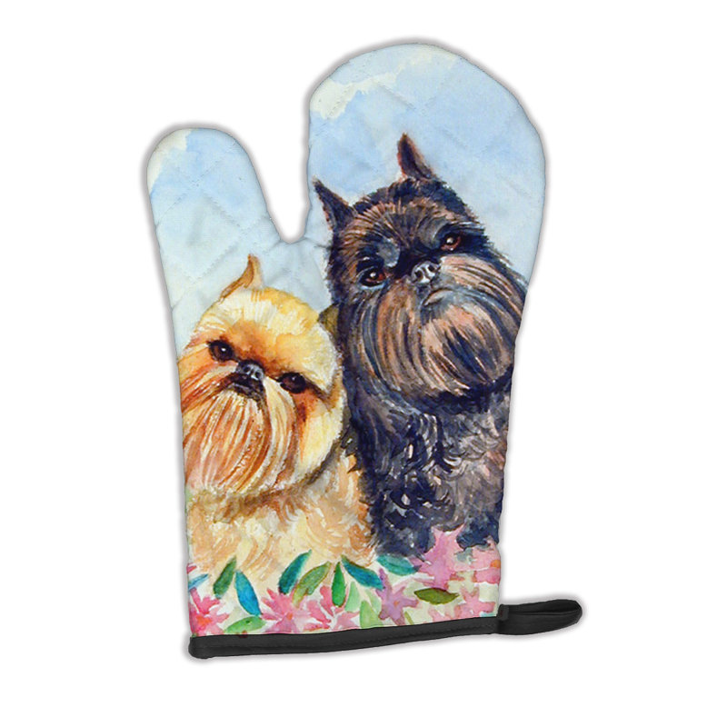 East Urban Home Polyester Oven Mitt