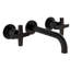Dorrance Wall Mount Bathroom Faucet-40697102