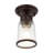Miceli Glass Flush Mount-1814227472