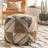 Upholstered Pouf