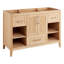 Burfield 48" Single Bathroom Vanity Set with Rectangular Undermount Sink-1483374544-1483374545-1481232383