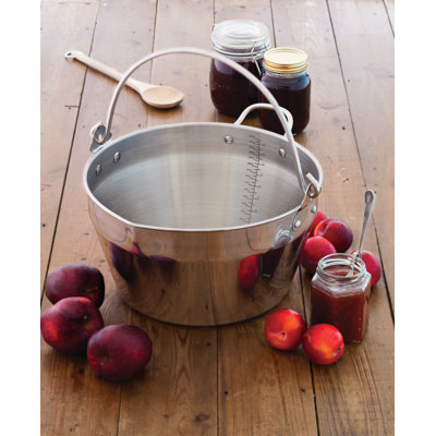 Home Made 9L Stainless Steel Stock Pot