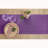 100% Pure Linen Hemstitch Table Runner - Classic Hemstitch-125103613-125103607-125103618