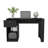 Vella One Drawer Desk-1881602825