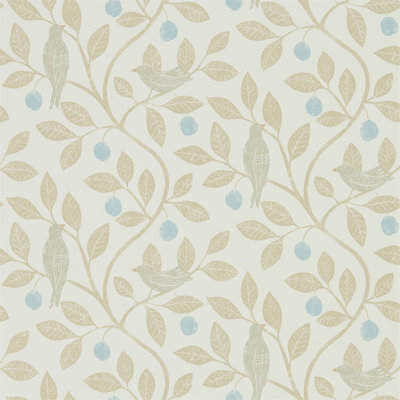 Damson Tree Wallpaper