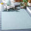Tapis d'intérieur / extérieur de couleur unie Chanal Performance-31778094