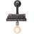 Pipe Dream Restoration Armed Sconce