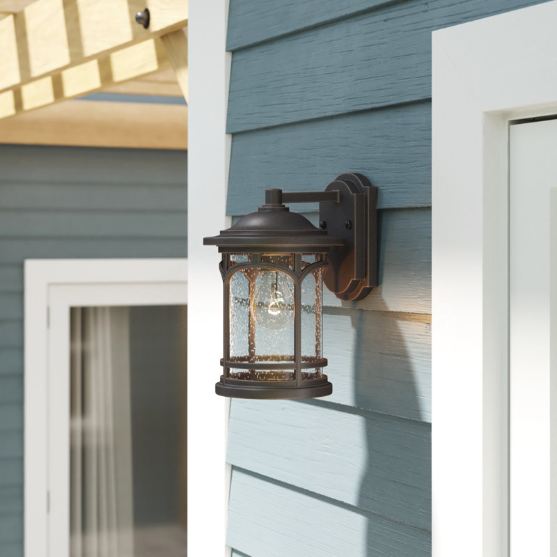 Yeles Wall Light, Palladian Bronze