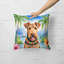 Coussin décoratif intérieur / extérieur Autre / Sans motif-99813278