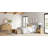 Fantine Flat Mirror