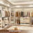  20.5 - 120'' W Closet System with Hanging Rods(Cut to Fit)-21213556