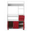 Seyma Wood Kitchen Cart-18989351