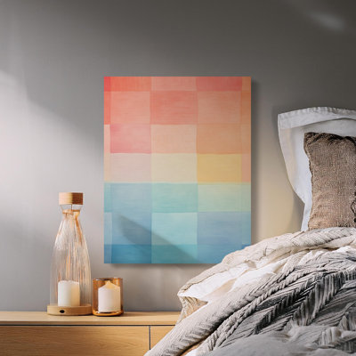 Wrapped Canvas Print Set