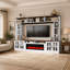 TV Stand Fireplace for TVs up to 50" Fireplace-2139802344