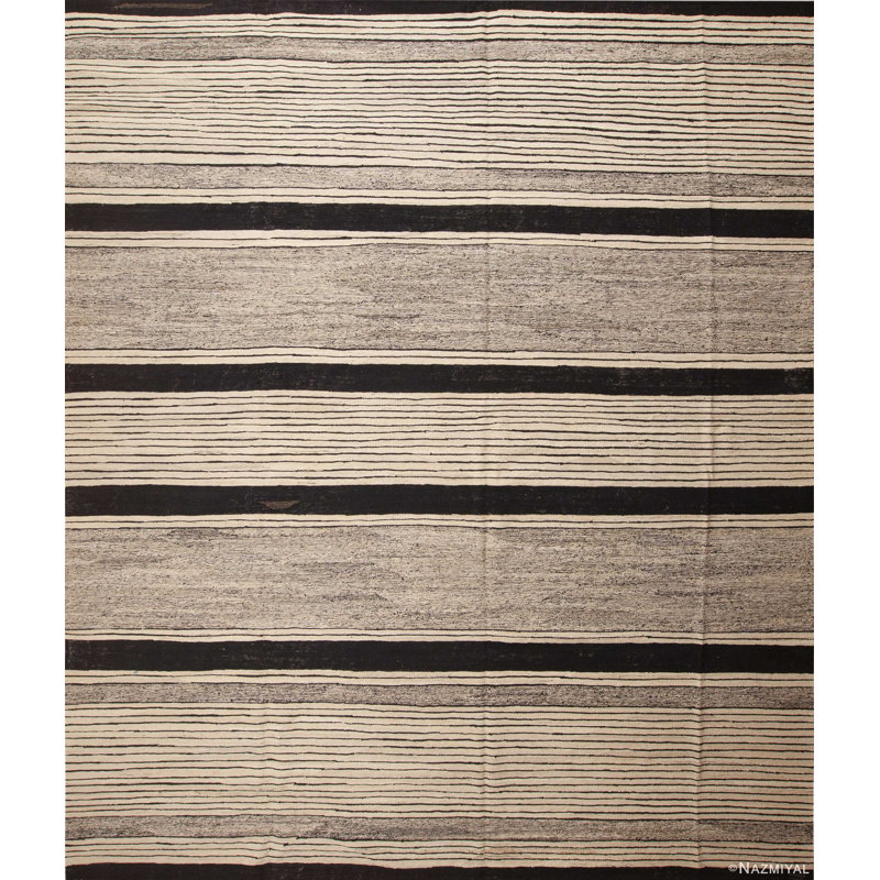 One-of-a-Kind 12'11" X 15' Flatweave Area Rug