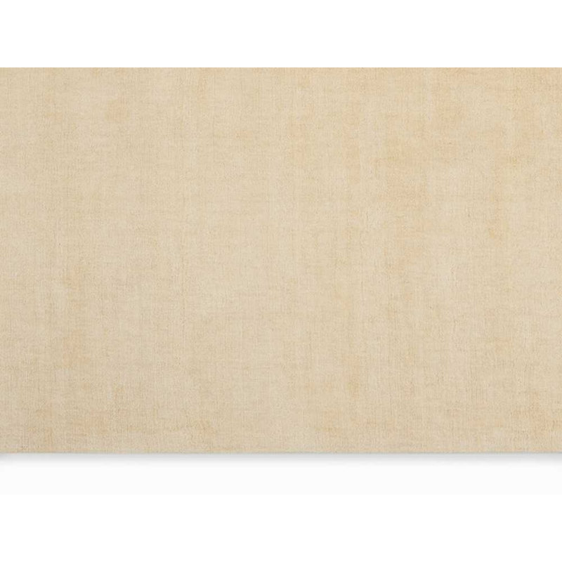 Tapis de zone ivoire poils longs LA, Rectangle 4 pi x 6 pi