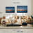 Kerrick Dramatic Sea Sunset-109374059