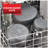 T-fal Ultimate Hard Anodized Aluminum Nonstick Cookware Set, 17 piece