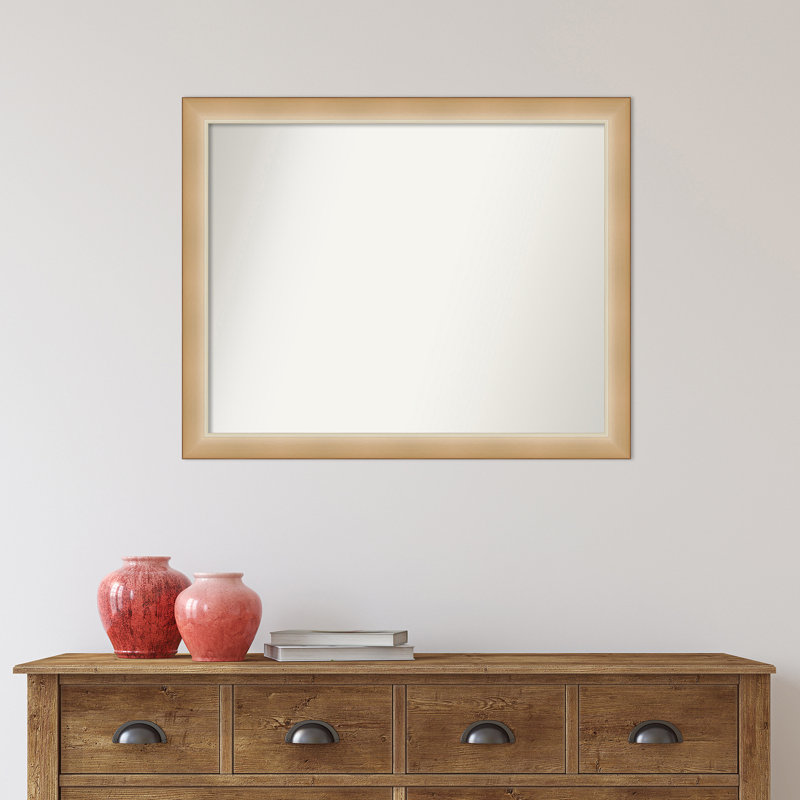 Miroir de salle de bain Eva, 25 po x 31 po